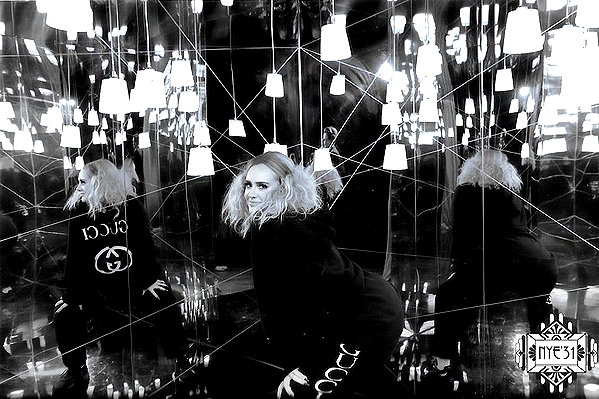 adele instagram image archive image