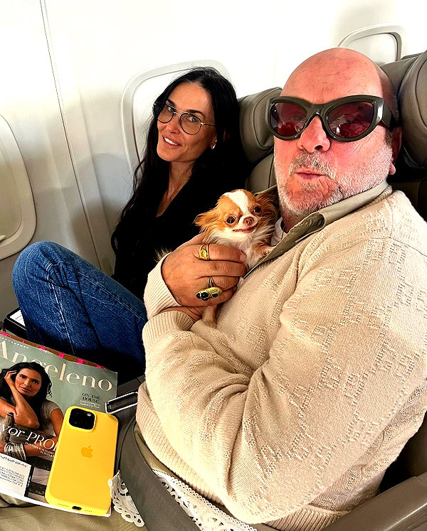 demimoore instagram image archive image