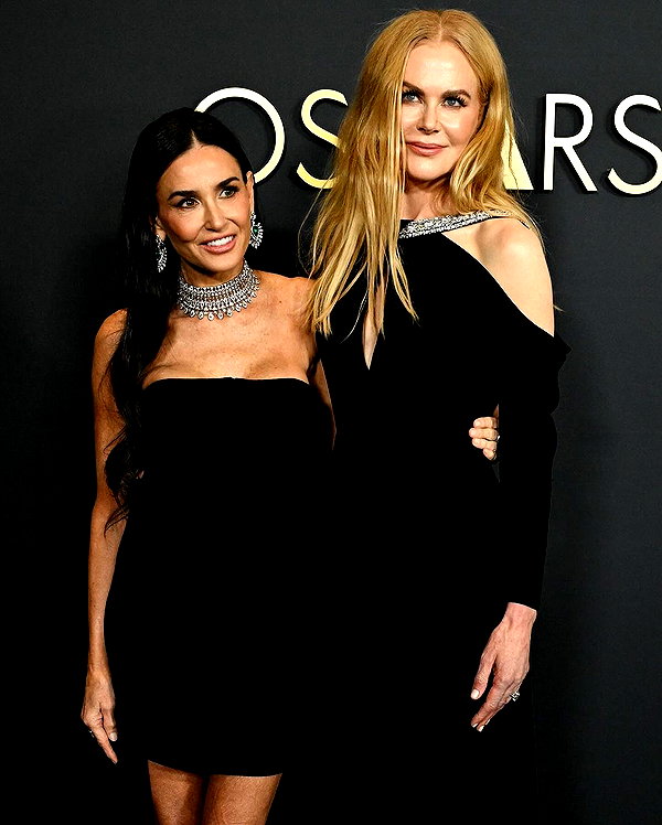 demimoore instagram image archive image