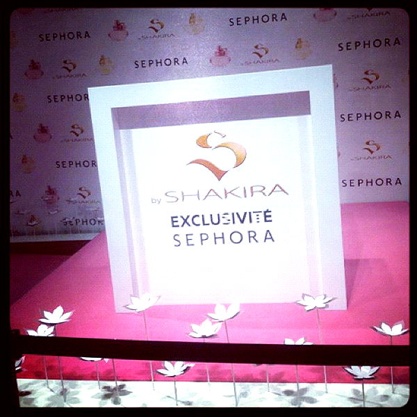 shakira instagram image archive image