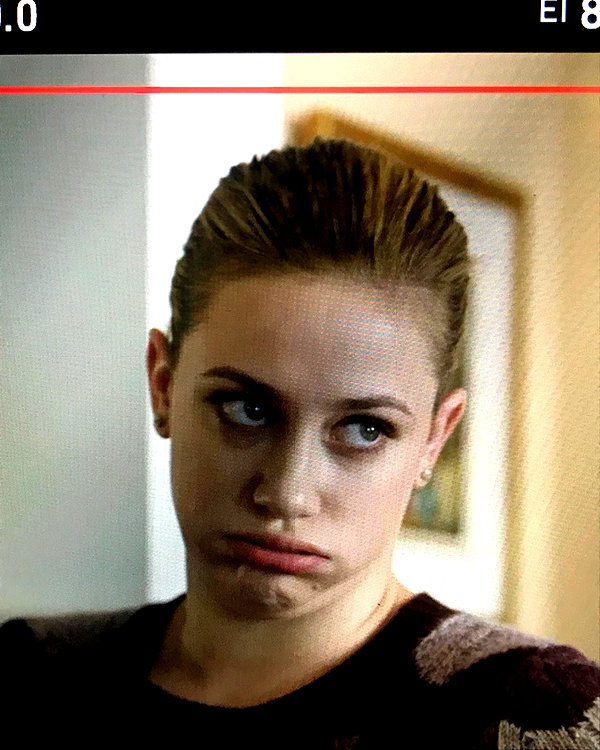 lilireinhart instagram image archive image