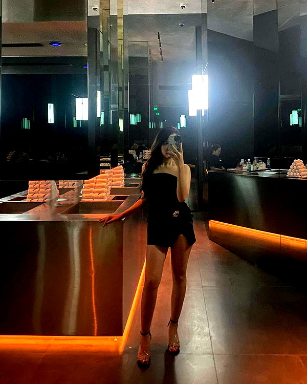 lyhythuedoxinh instagram image archive image
