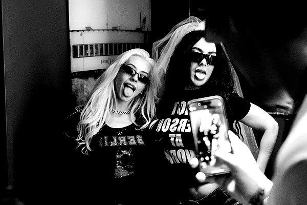 xtina instagram image archive image