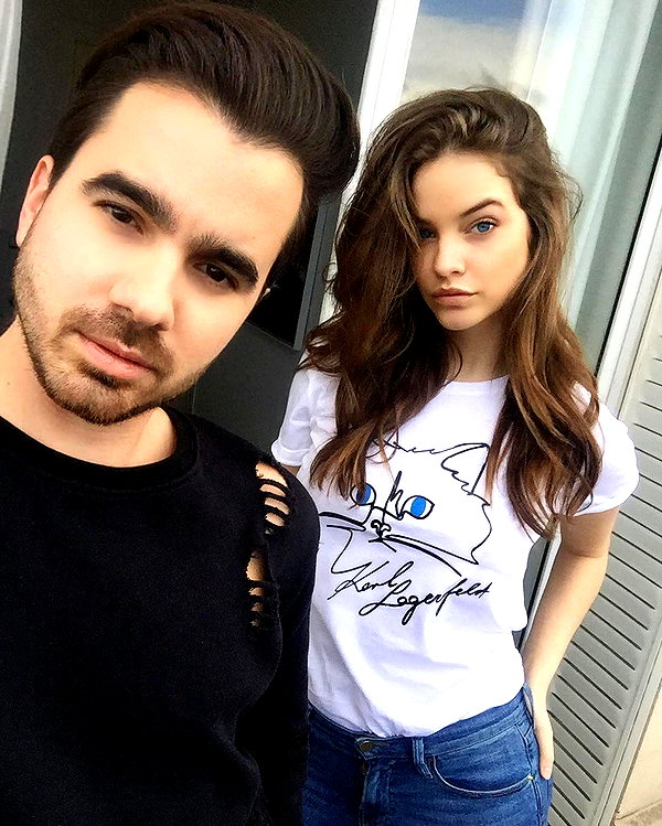realbarbarapalvin instagram image archive image