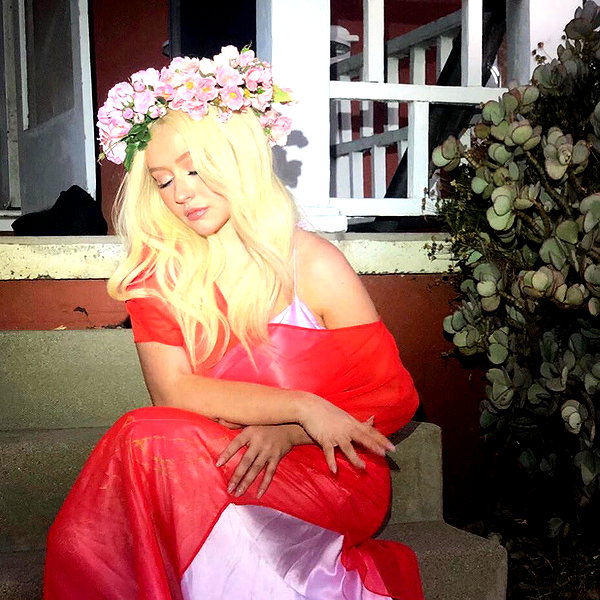 xtina instagram image archive image