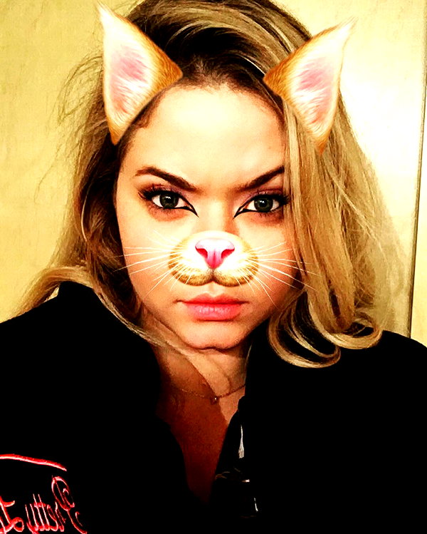 sashapieterse instagram image archive image