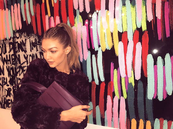 gigihadid instagram image archive image