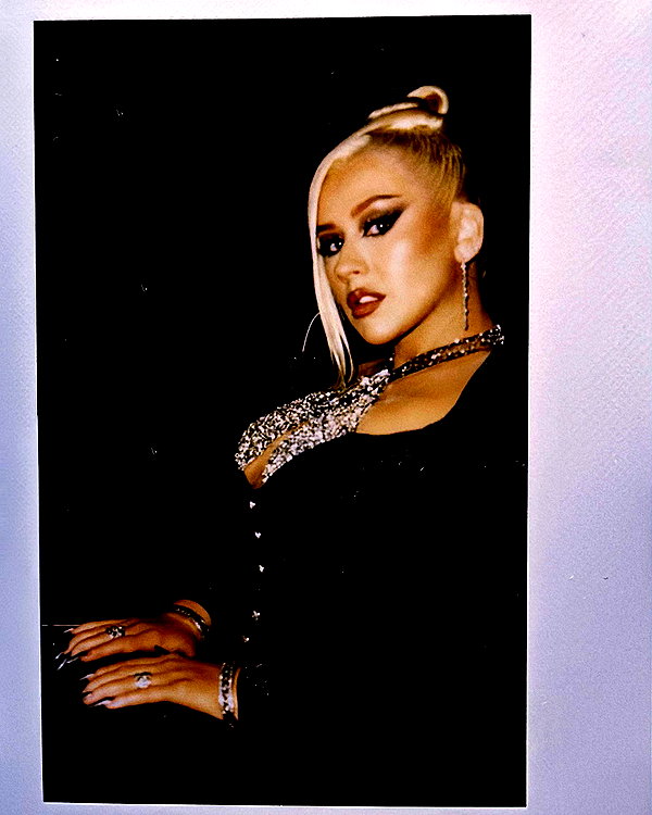 xtina instagram image archive image
