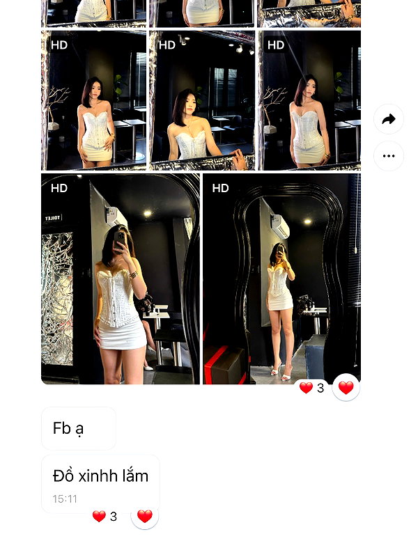 lyhythuedoxinh instagram image archive image