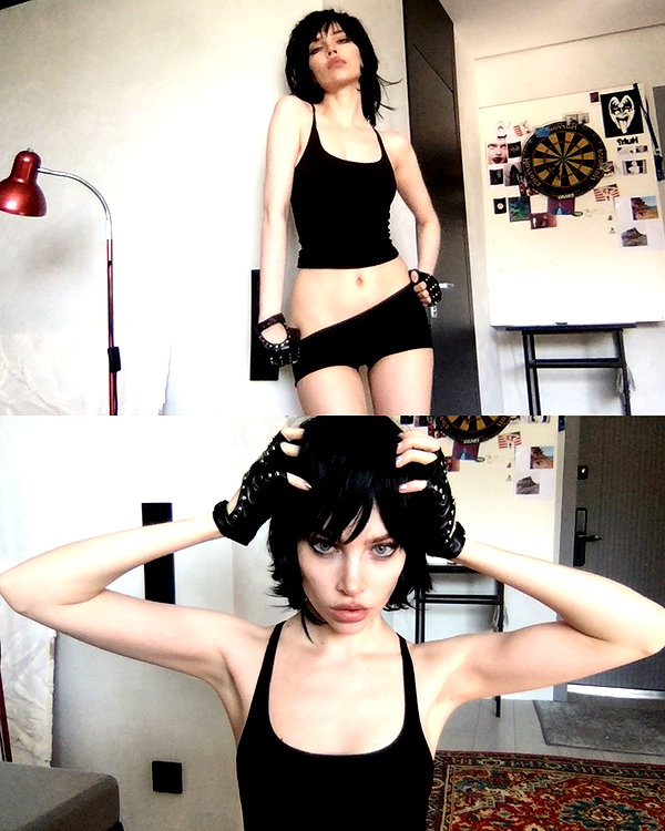 alien.hanna instagram image archive image
