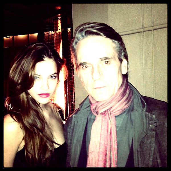 realbarbarapalvin instagram image archive image