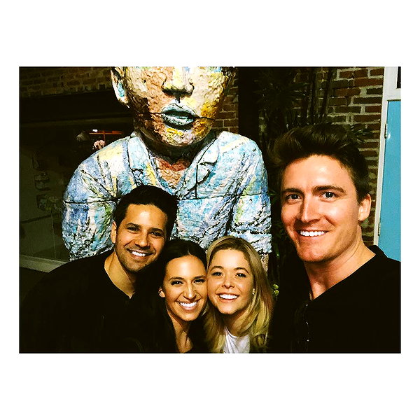 sashapieterse instagram image archive image
