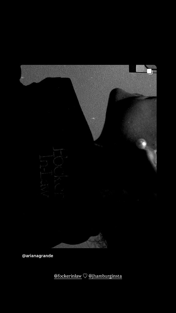 arianagrande instagram image archive image