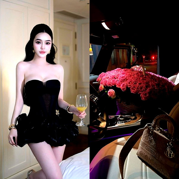 lyhythuedoxinh instagram image archive image