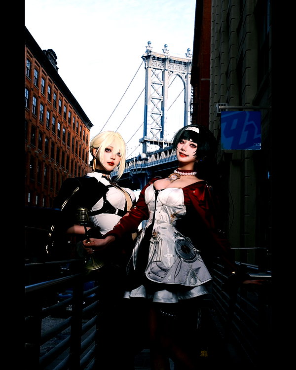 xier_cos instagram image archive image