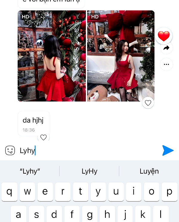lyhythuedoxinh instagram image archive image