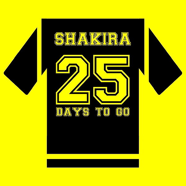 shakira instagram image archive image