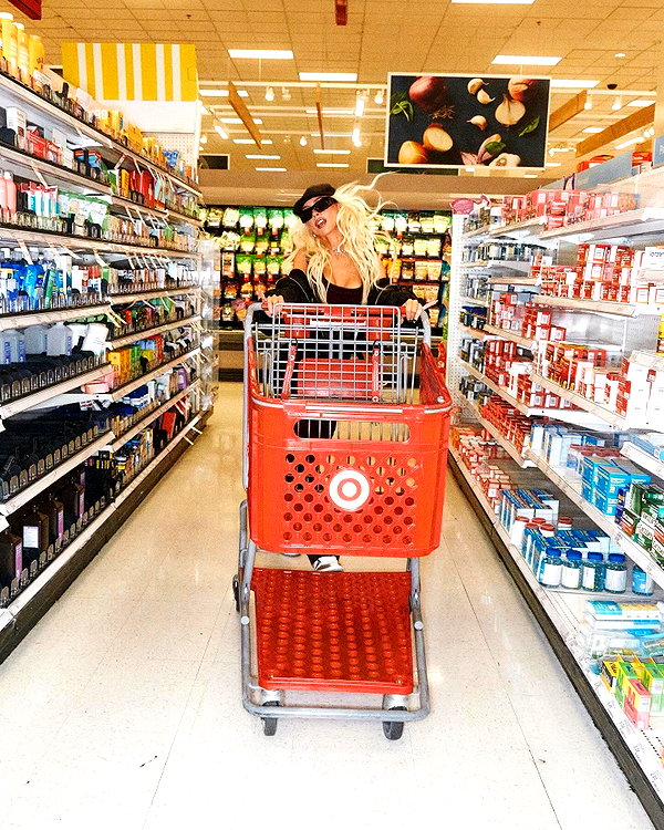 xtina instagram image archive image
