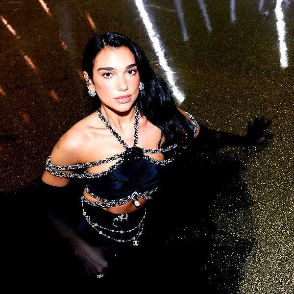 dualipa instagram image archive image