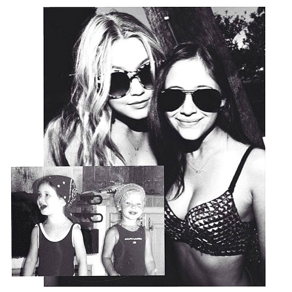 gigihadid instagram image archive image