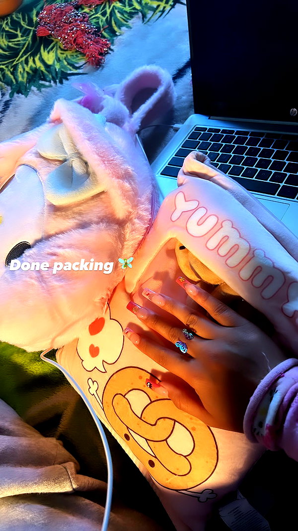 Archived image from @crystalcarti on Instagram