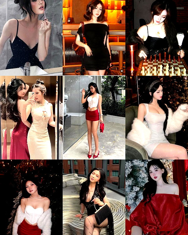 lyhythuedoxinh instagram image archive image