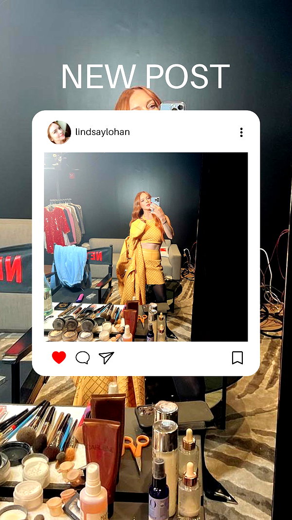 lindsaylohan instagram image archive image