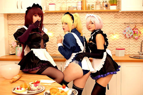 pepper_cos instagram image archive image