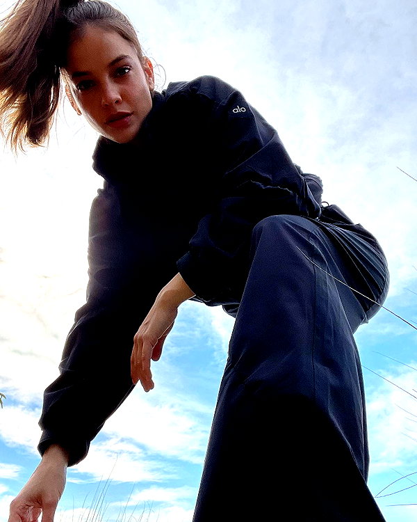 realbarbarapalvin instagram image archive image