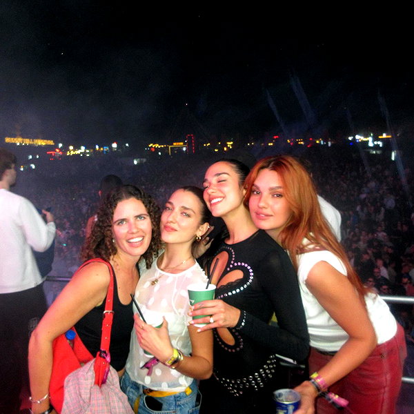 dualipa instagram image archive image