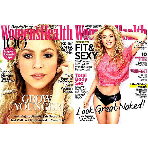 shakira instagram image archive image