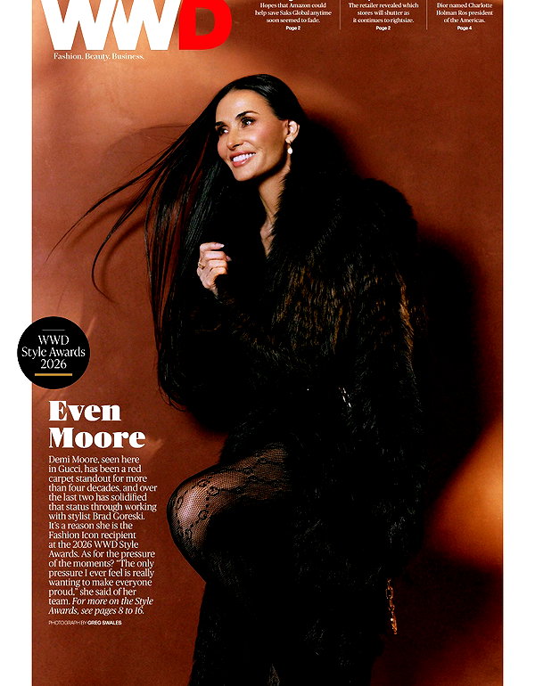 demimoore instagram image archive image