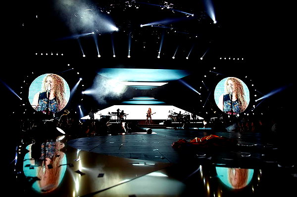 shakira instagram image archive image