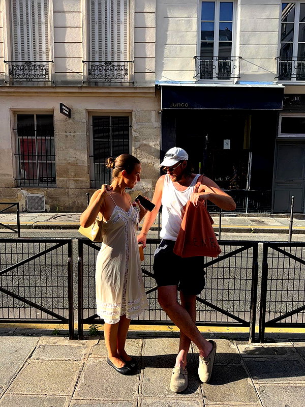 Archived image from @edenharper on Instagram