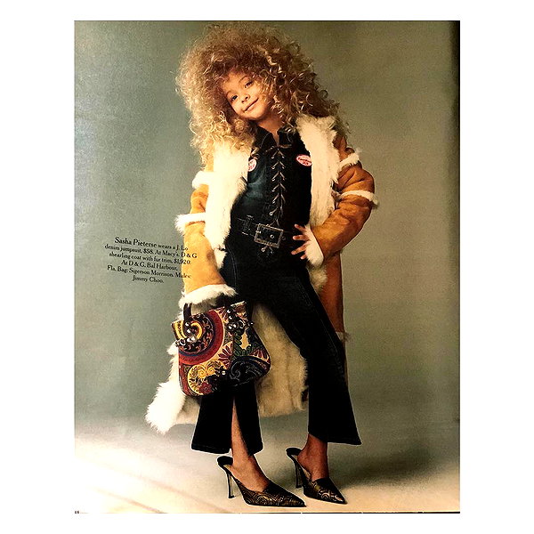 sashapieterse instagram image archive image