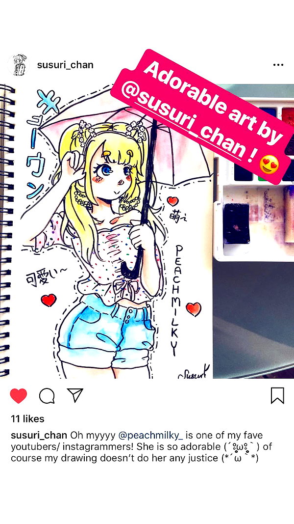 peachmilky_ instagram image archive image
