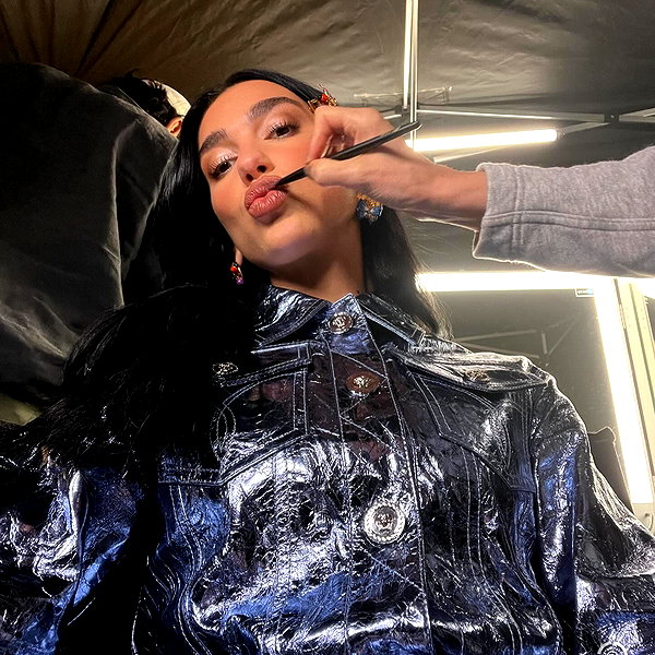 dualipa instagram image archive image