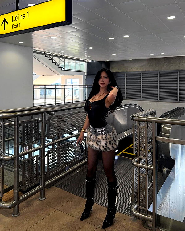 lyhythuedoxinh instagram image archive image