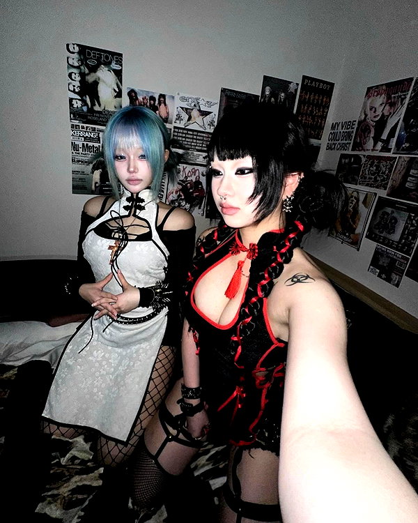 biohazard.g1rl instagram image archive image