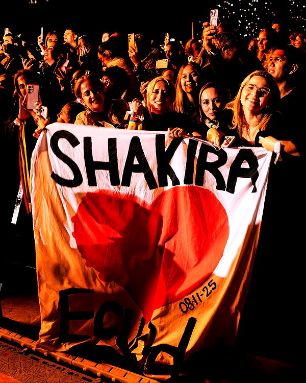 shakira instagram image archive image