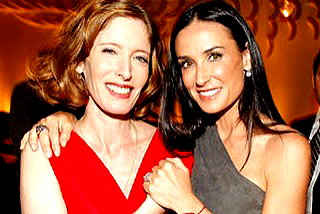 demimoore instagram image archive image