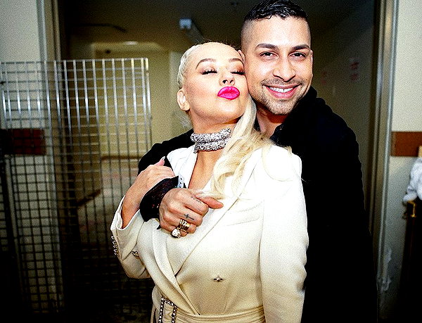 xtina instagram image archive image