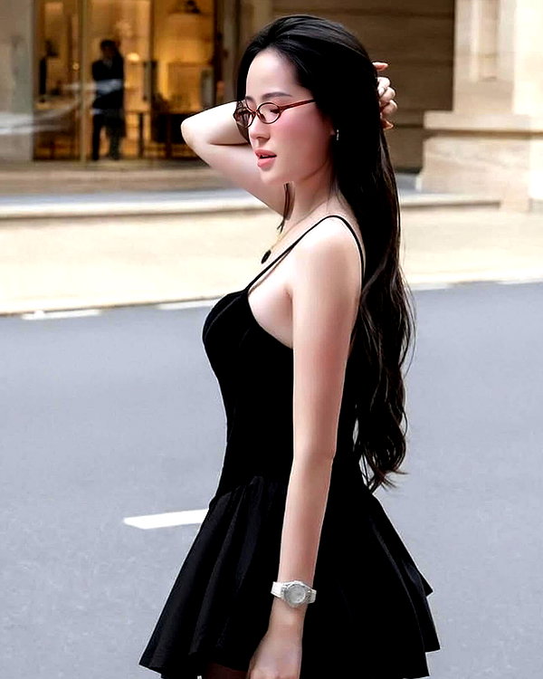 lyhythuedoxinh instagram image archive image