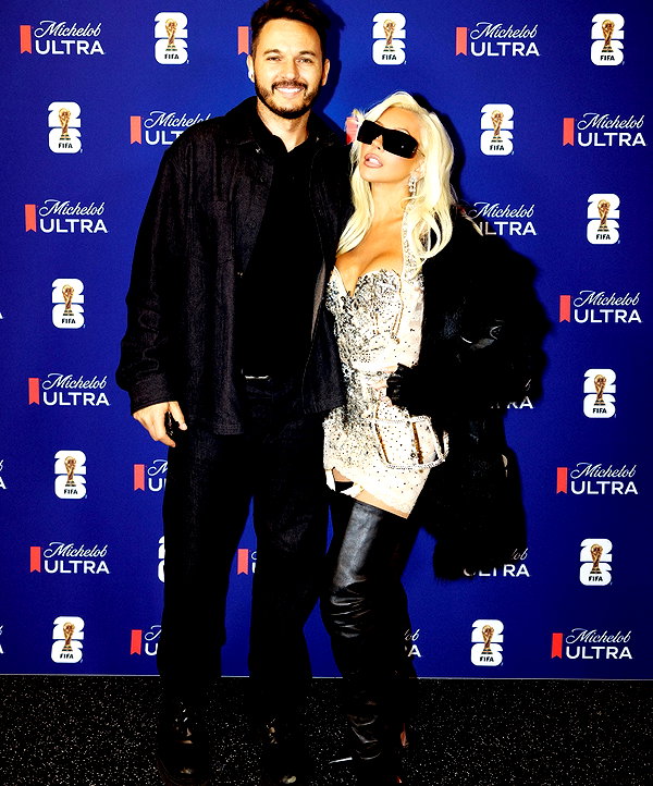 Archived image from @xtina on Instagram