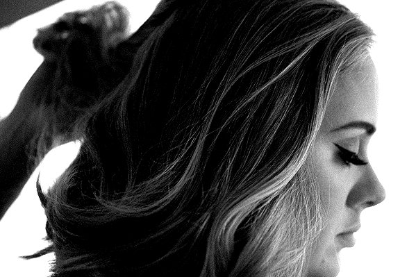 adele instagram image archive image