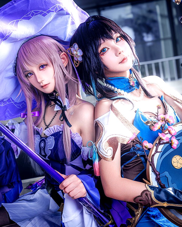 miee_cos instagram image archive image