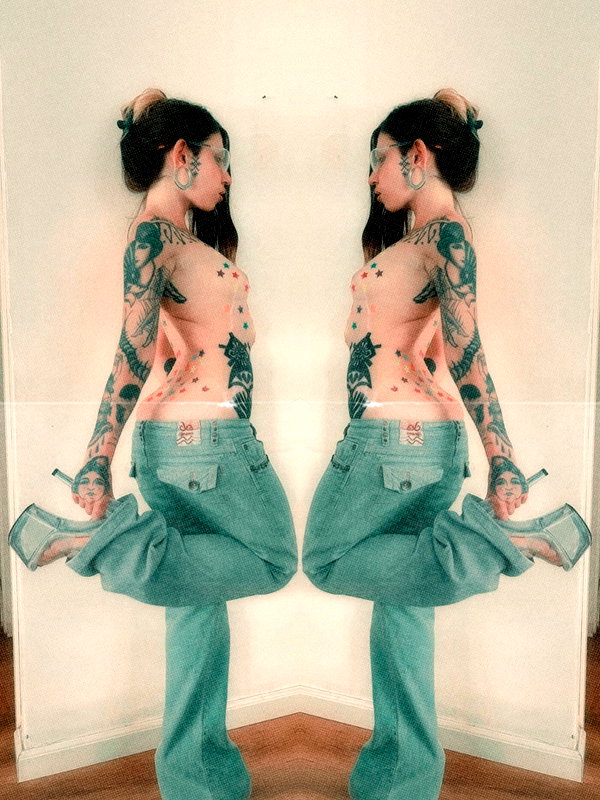 Archived image from @noyrll on Instagram