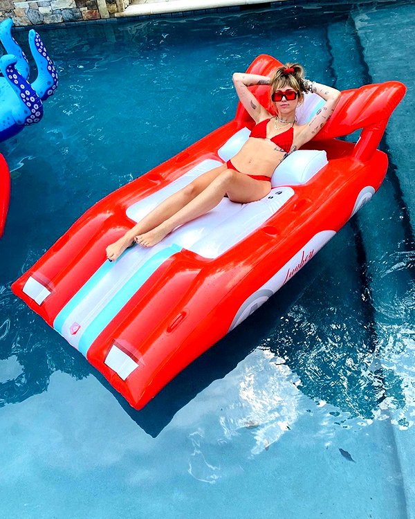 mileycyrus instagram image archive image