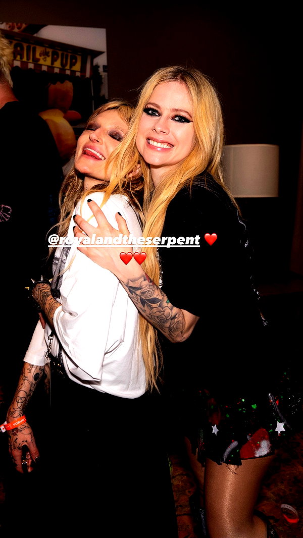 avrillavigne instagram image archive image
