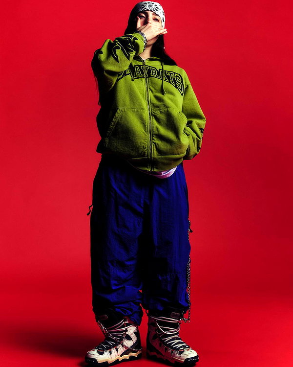 billieeilish instagram image archive image